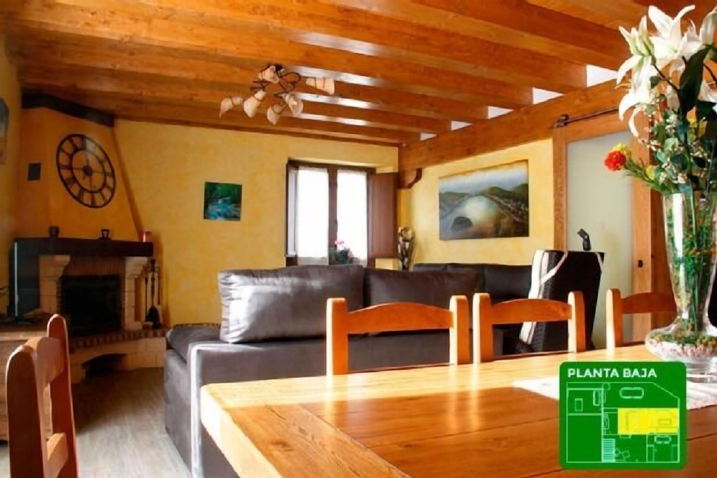 Gure Txokoa cottage for 8 people