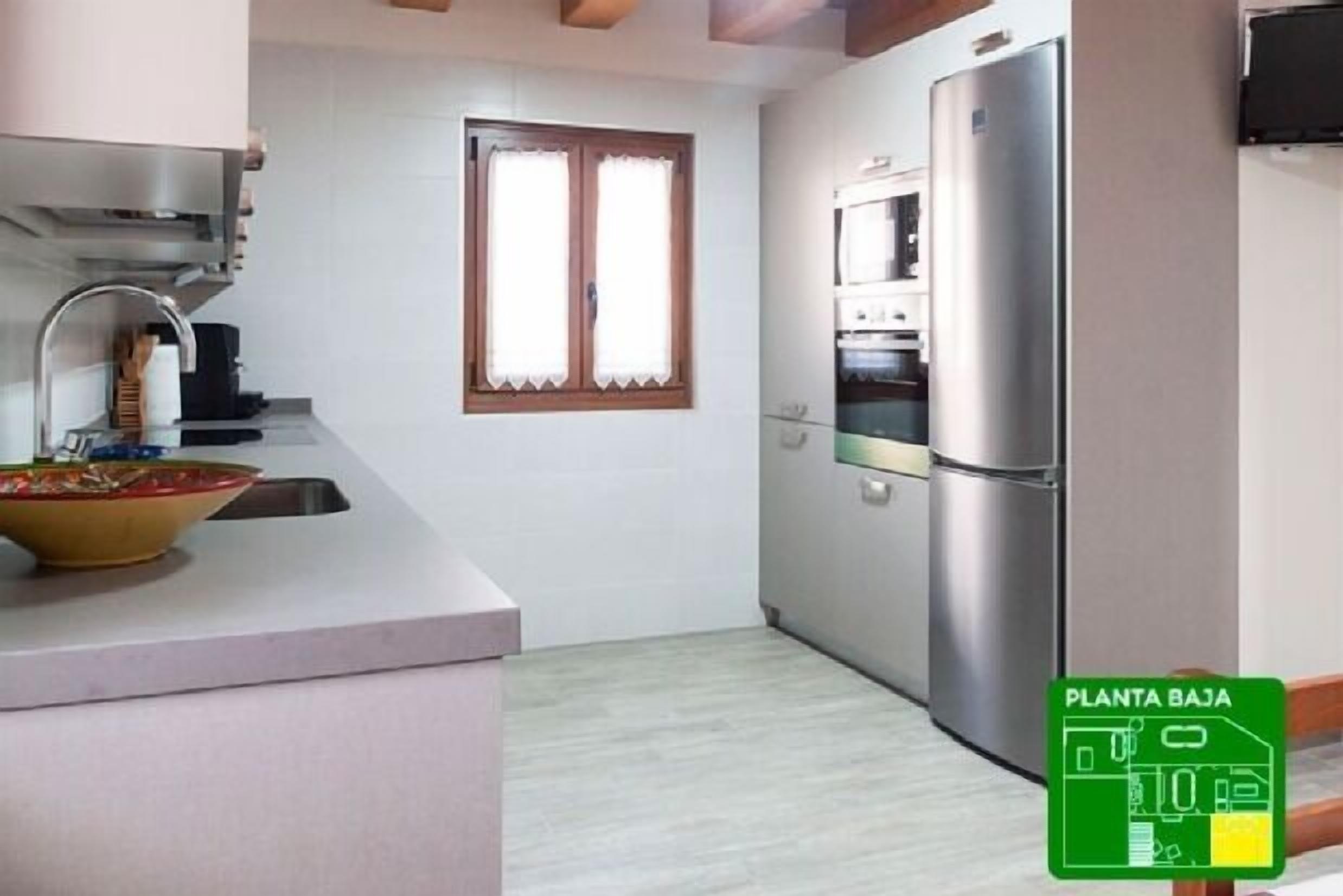 Gure Txokoa cottage for 8 people