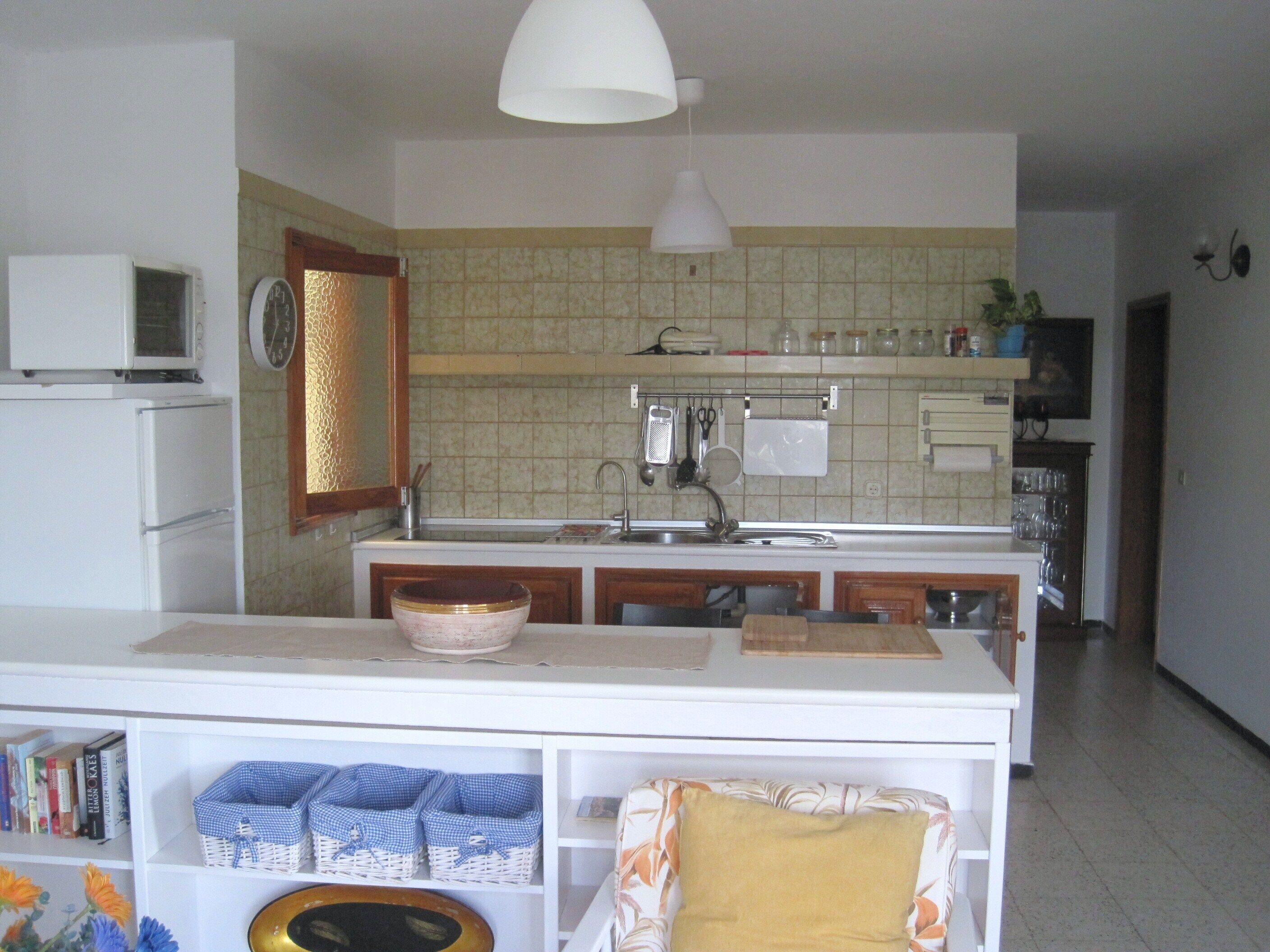 Apartment in the village of Arrieta 2