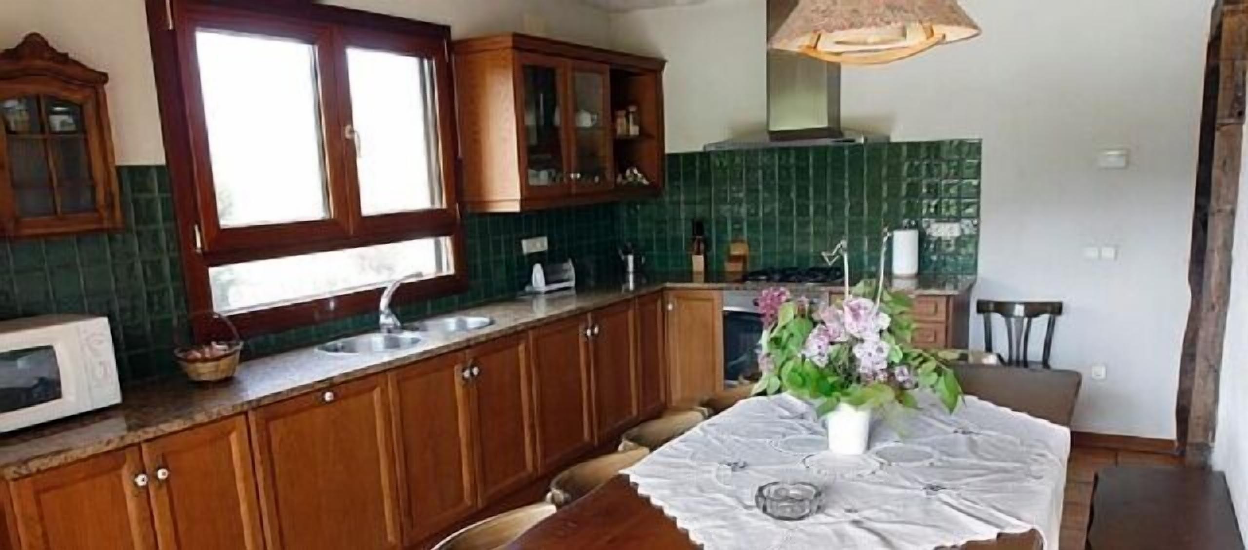 Self catering cottage La Cabanya del Permanyer for 10 people