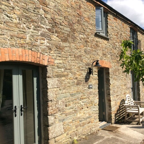 Idyllic country retreat, ideal base to explore Cornwall