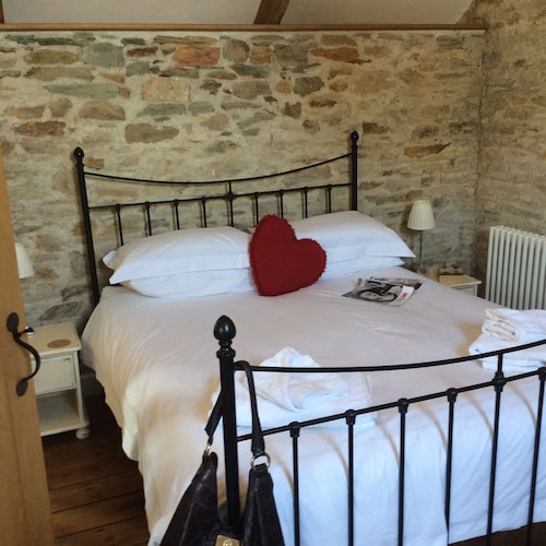 Idyllic country retreat, ideal base to explore Cornwall