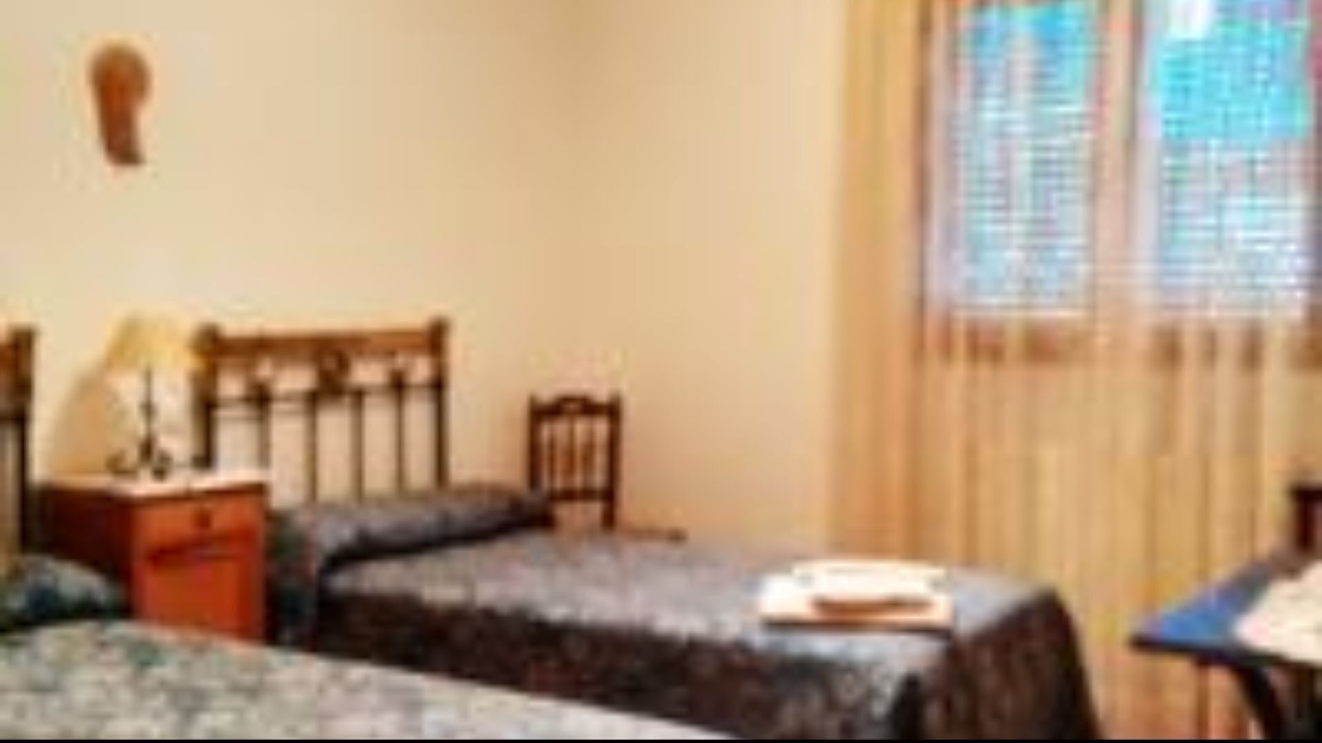 Marqués de Cerralbo, traditional house renovated in the urban center