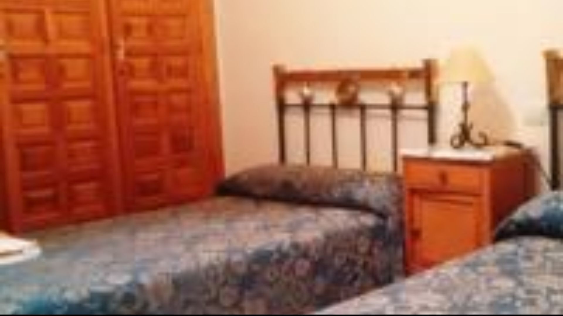 Marqués de Cerralbo, traditional house renovated in the urban center