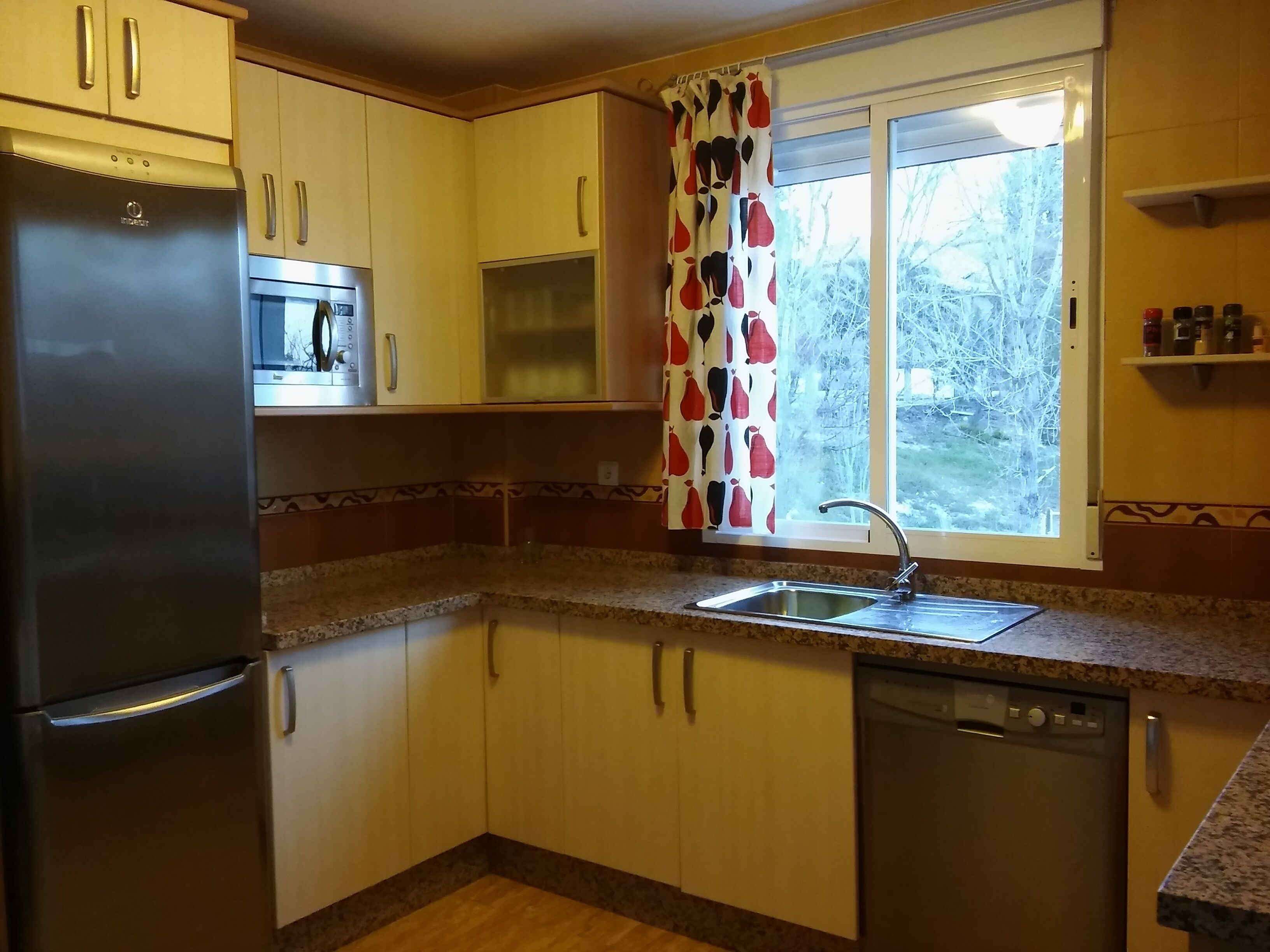 San Ginés Rural House. Capacity for 8 people. Totally equiped. Acond air