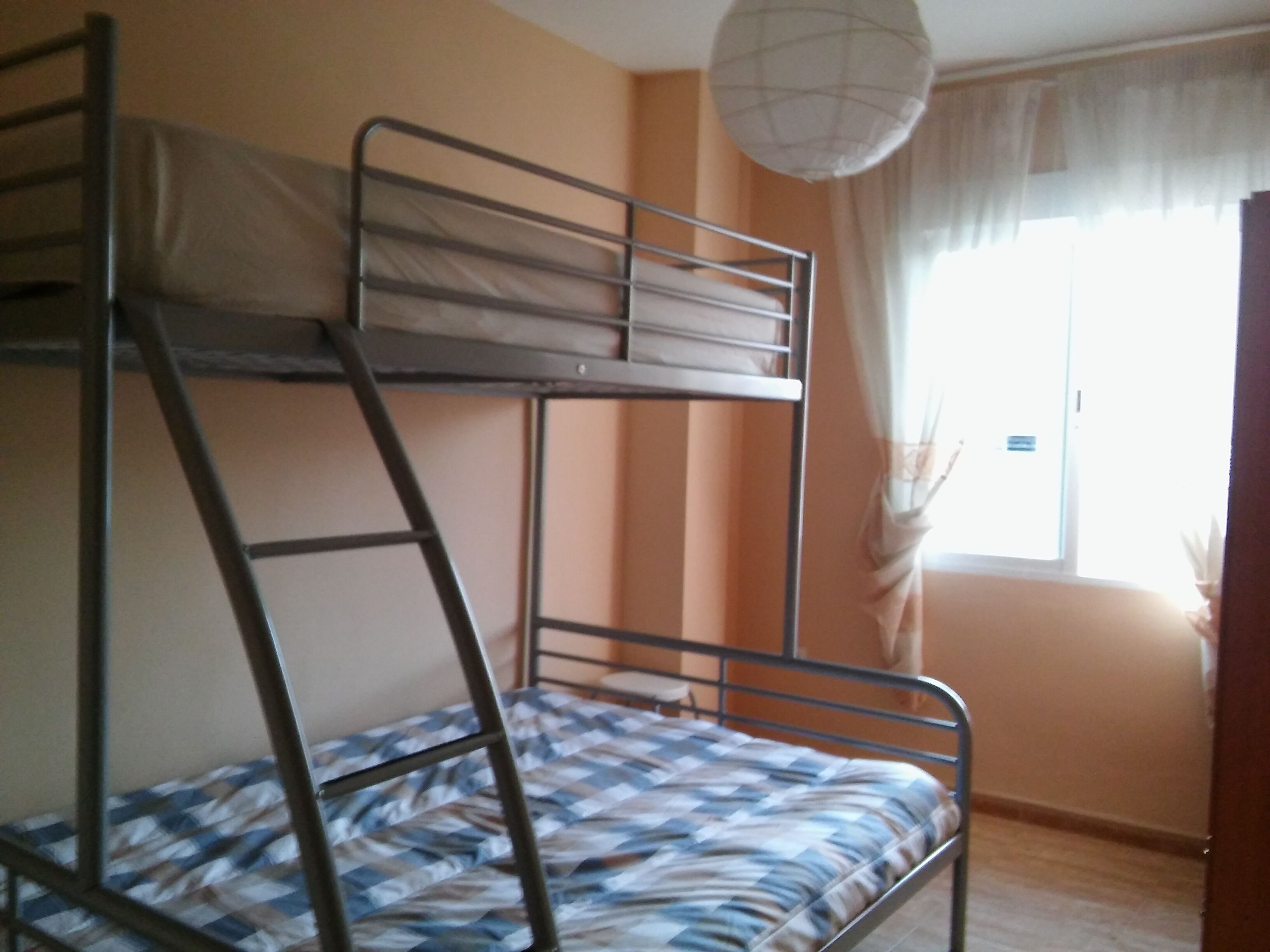 San Ginés Rural House. Capacity for 8 people. Totally equiped. Acond air