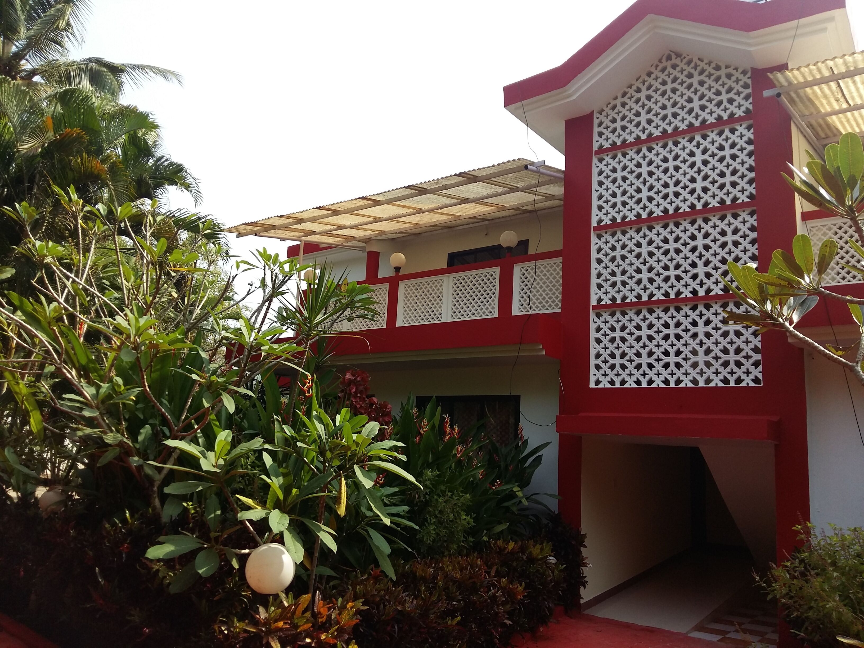 Beautiful 3 BHK Villa with pool in Tranquility ofNature