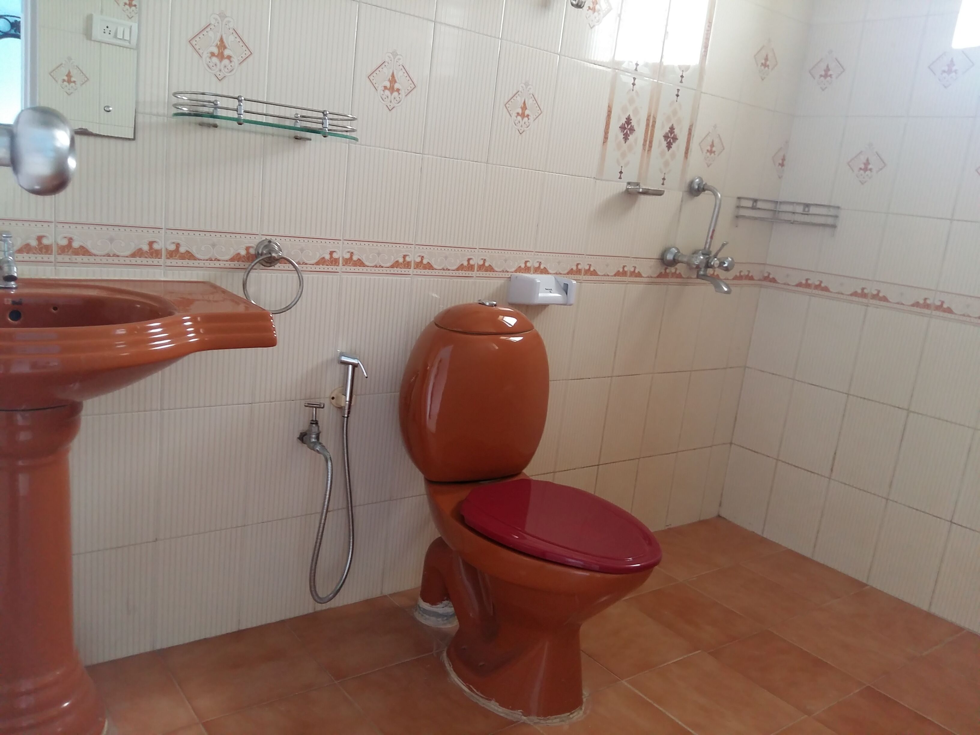 Beautiful 3 BHK Villa with pool in Tranquility ofNature