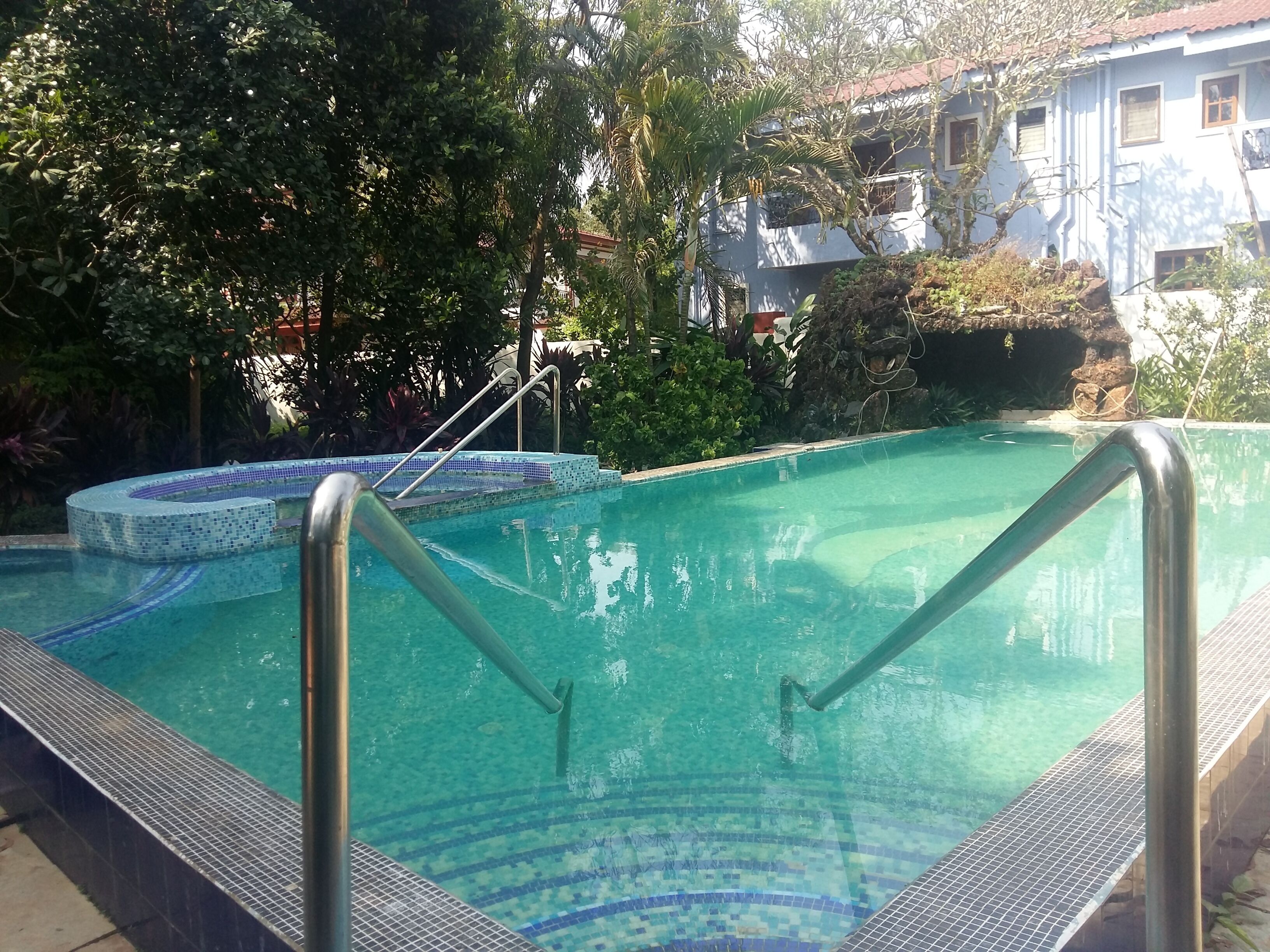 Beautiful 3 BHK Villa with pool in Tranquility ofNature