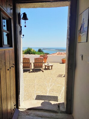 Interior - Self catering 1855' windmill for 2 people (Setúbal)