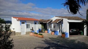 Exterior - Self catering 1855' windmill for 2 people (Setúbal)