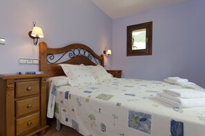 2 quartos, Wi-Fi de cortesia, roupa de cama