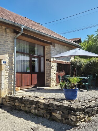Maison de caractère avec Piscine, à la semaine de 1 à 6 personnes