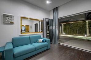 Lobby - Villa Martinis in Rogoznica with private heated pool, for up to 14 persons (Rogoznica)