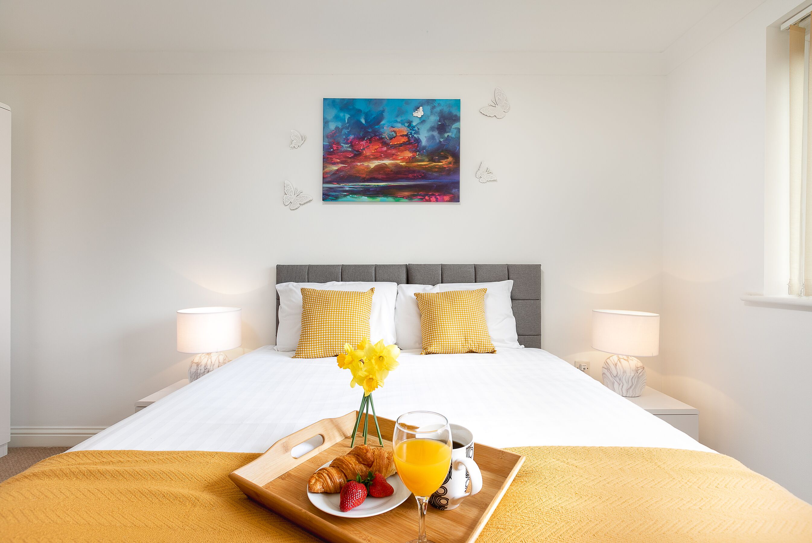 KVM - Peacock Apartment