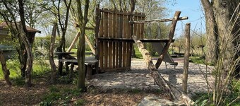 Special holiday home near Lauwersmeer and Wadden Sea