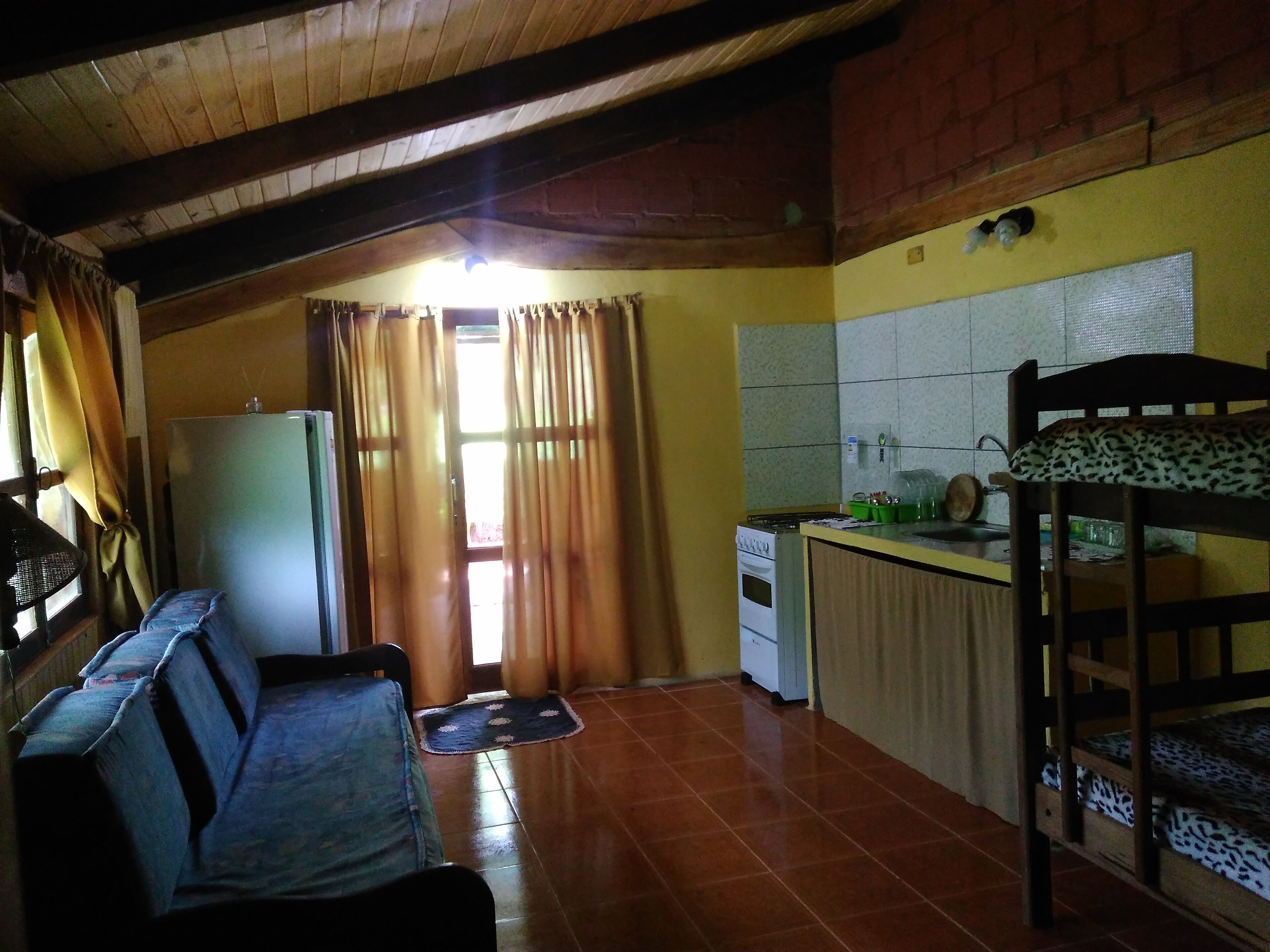 Tayuba Complete cabin