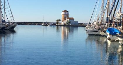 Luxury Penthouse with seaview
