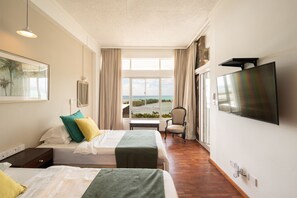 5 bedrooms, iron/ironing board, free WiFi, bed sheets