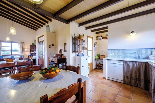 COZY FINCA SA VINYA SULJETTU INCAAN