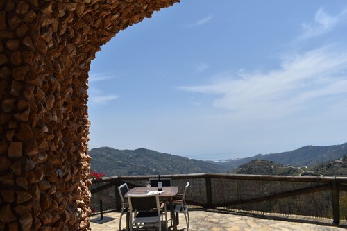 Finca Ventorrillo, jossa on oma uima-allas 4 hengelle