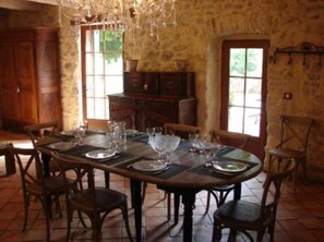 Dining