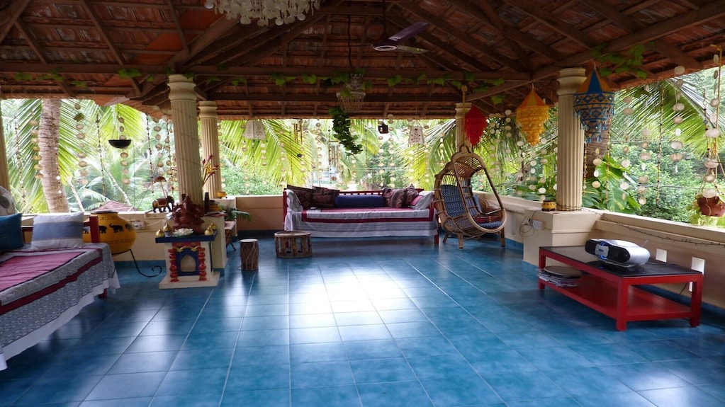 English Owned Villa Great Location - Kovalam- Free Starter Pack & Wifi - Kovalam
