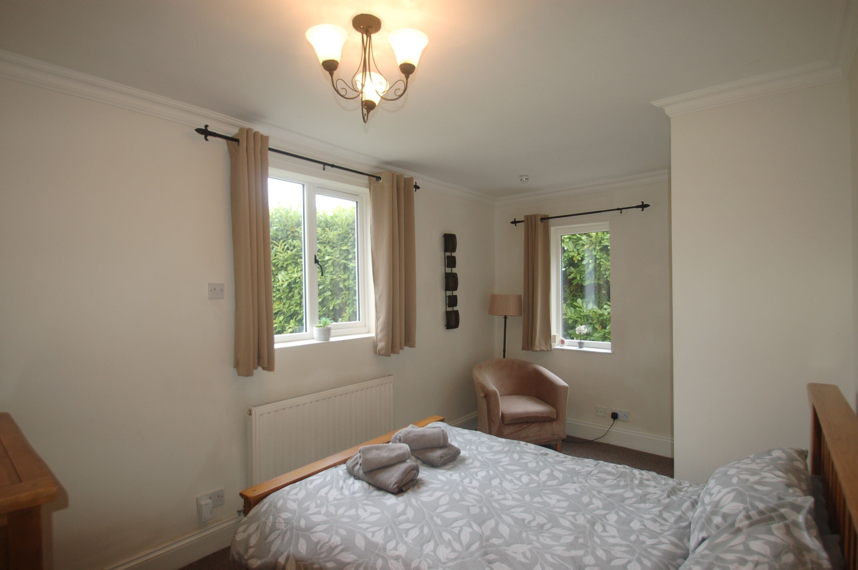 5 chambres, bureau, fer et planche à repasser, Wi-Fi gratuit