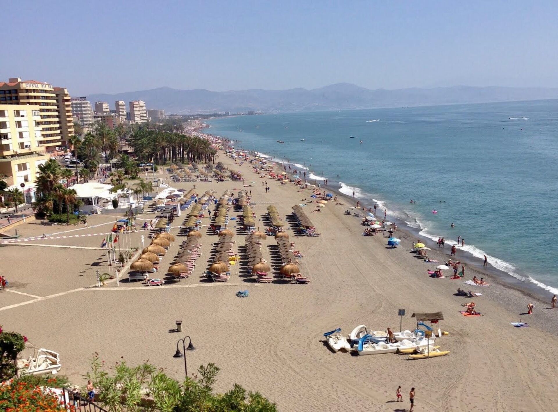 Beach