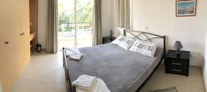 2 habitaciones y caja de seguridad en la habitación 