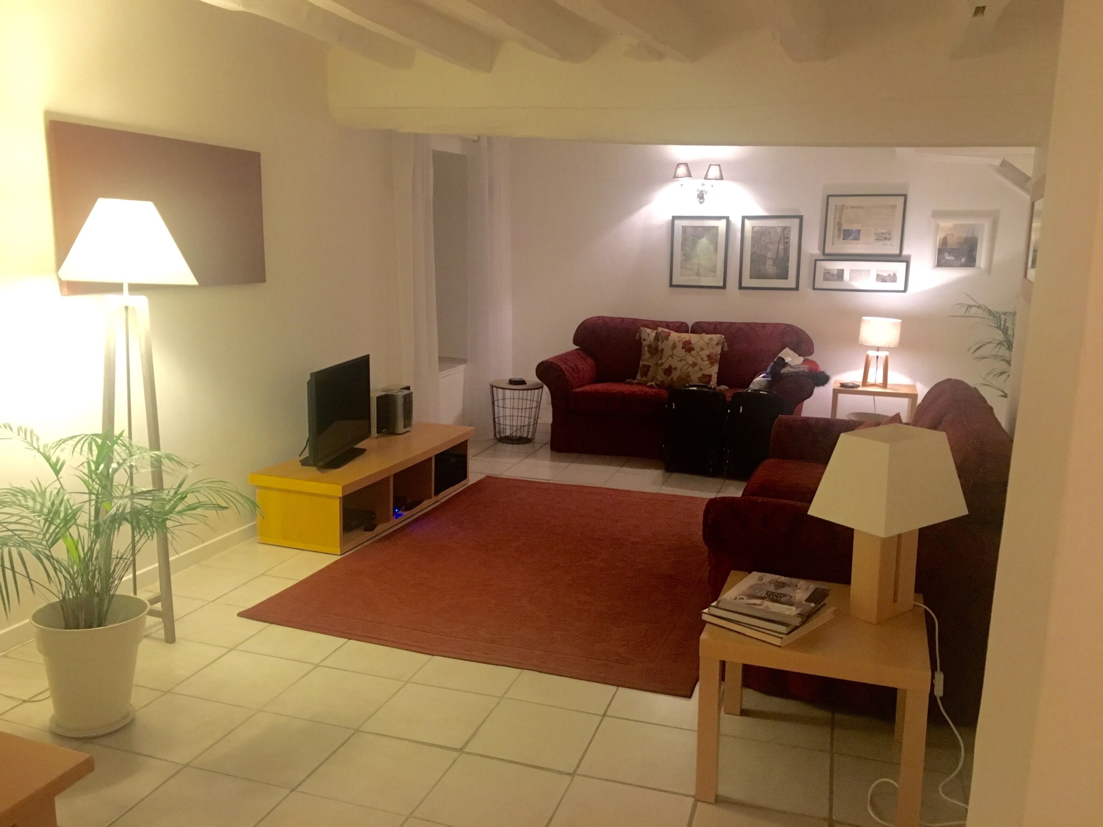 Renovated Barn With River Views