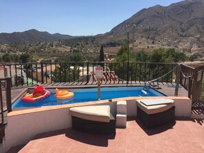 Piscina externa