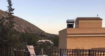 3-Bett-Villa in Bella Orcheta Alicante für 6 Plus