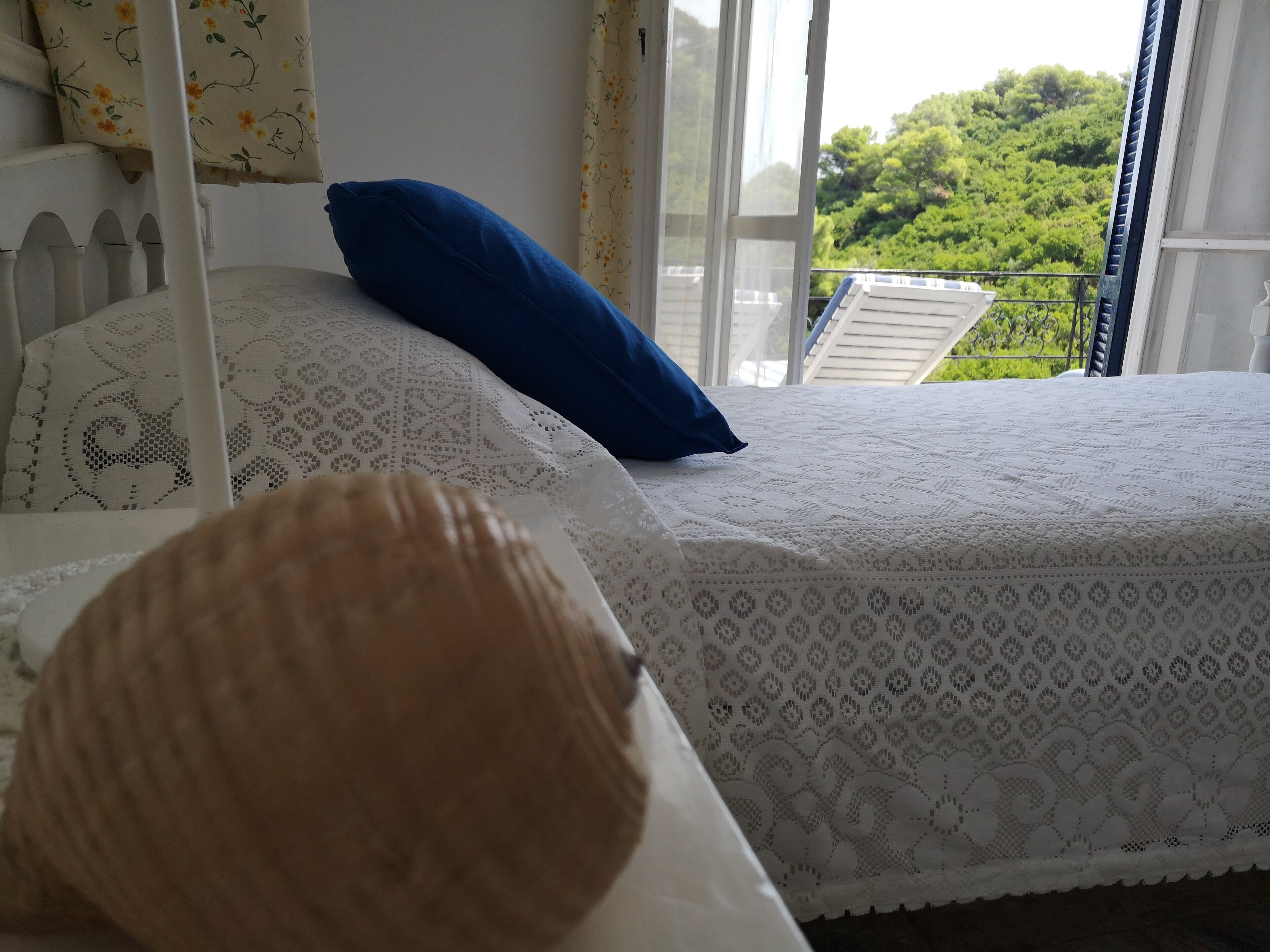 Skiathos: Beautiful Villa with access to private beach