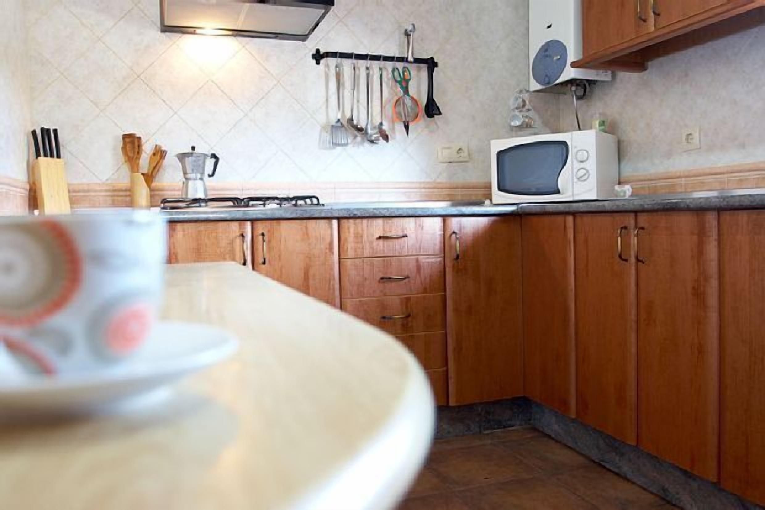 Self catering El Mirador del Segura for 34 people