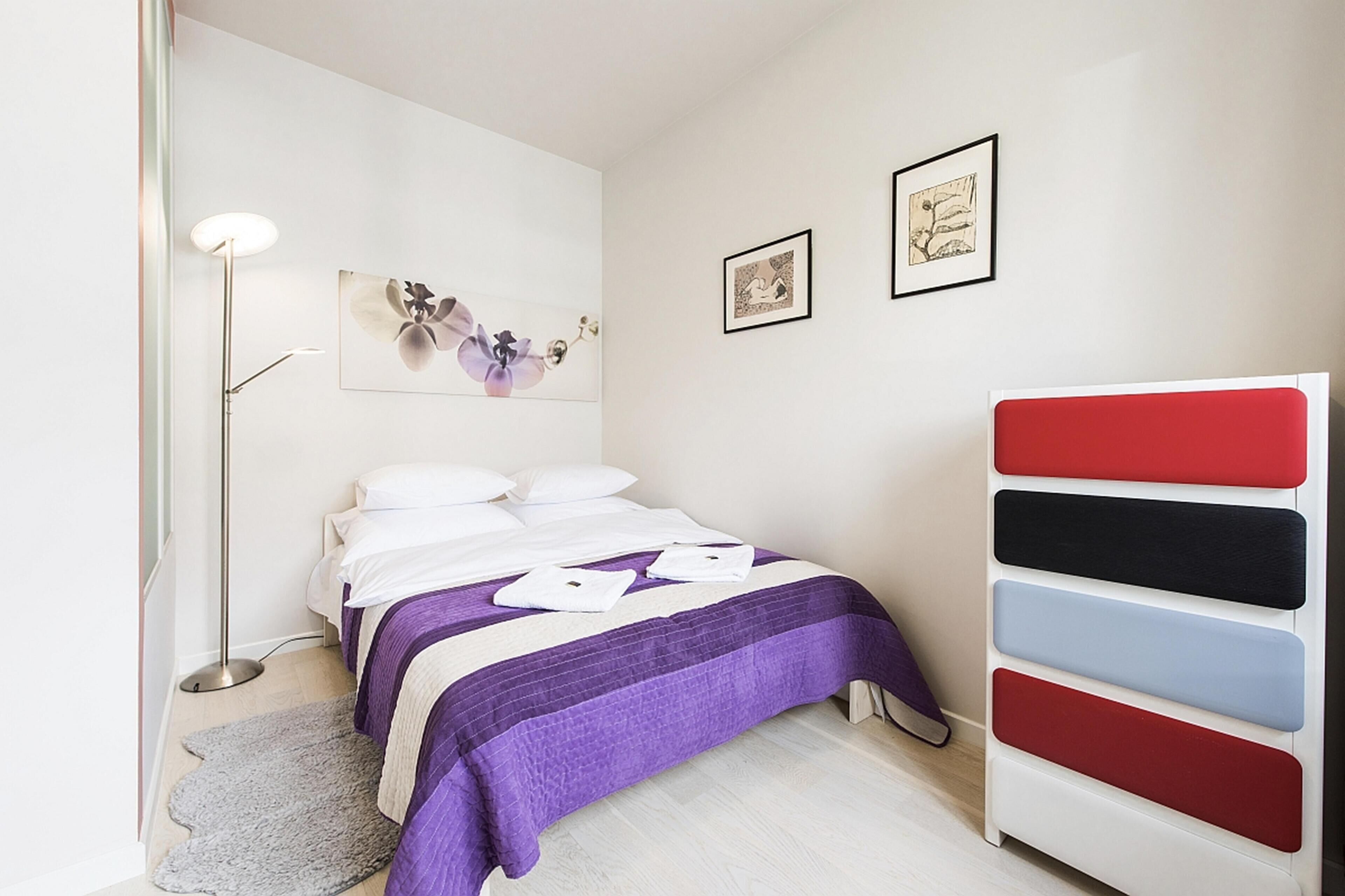 Studio Apartment BIELANY 6