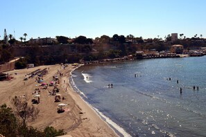 Playa en los alrededores 