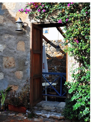 Detalle exterior