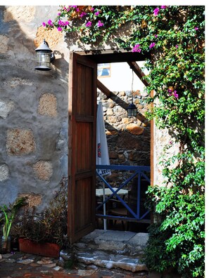 Detalle exterior