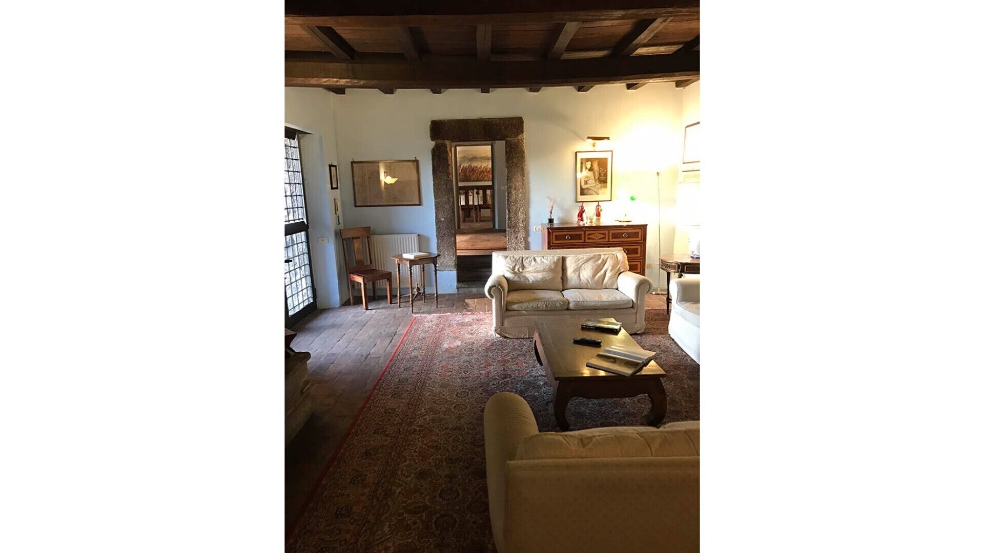 Villa Arzilla - ORTENSIA ROOM