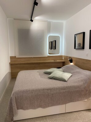 1 habitación, wifi gratis y ropa de cama