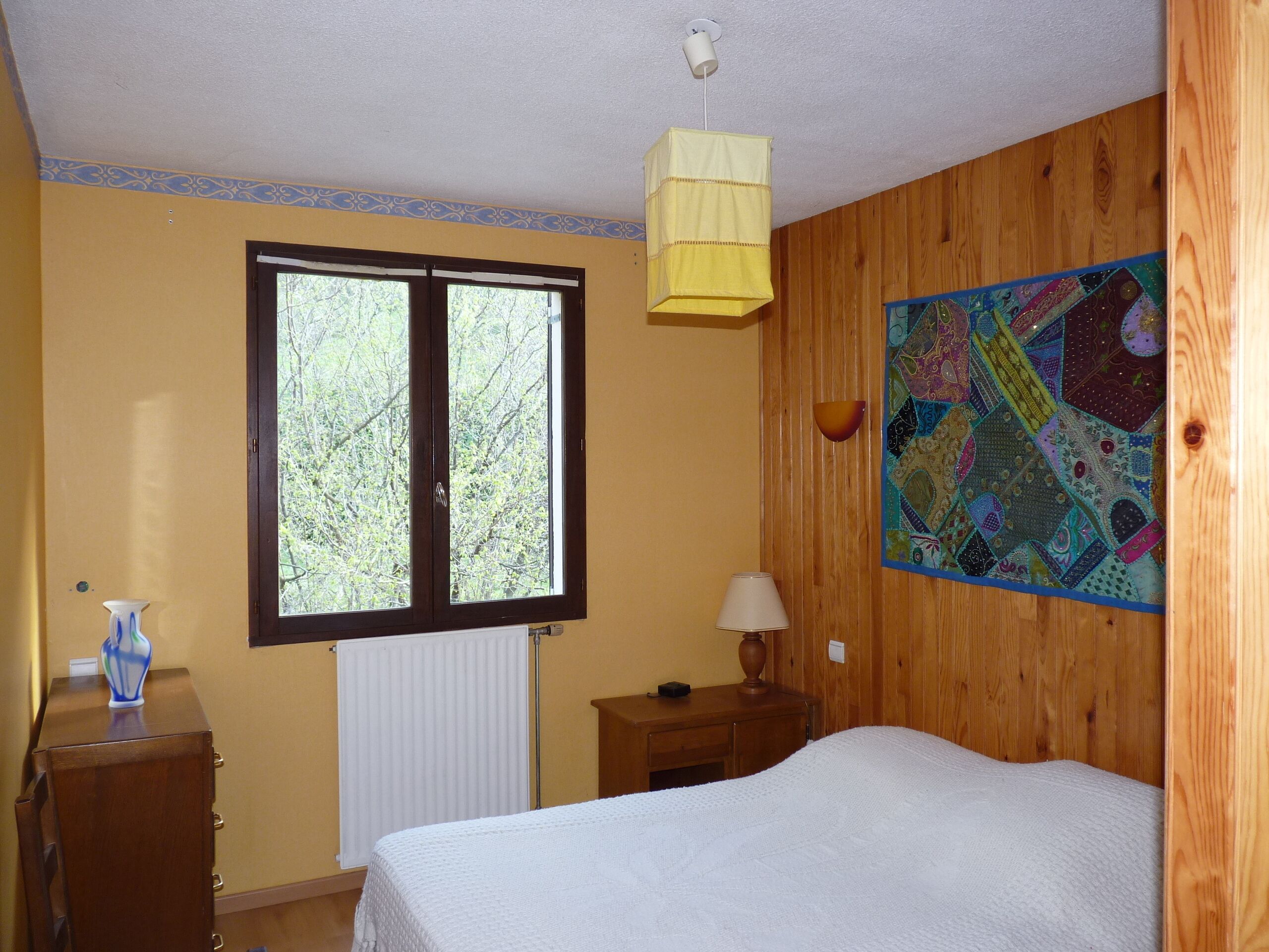 SPACIOUS AND LUMINOUS COMFORTABLE APARTMENT RENTAL NEAR GRENOBLE