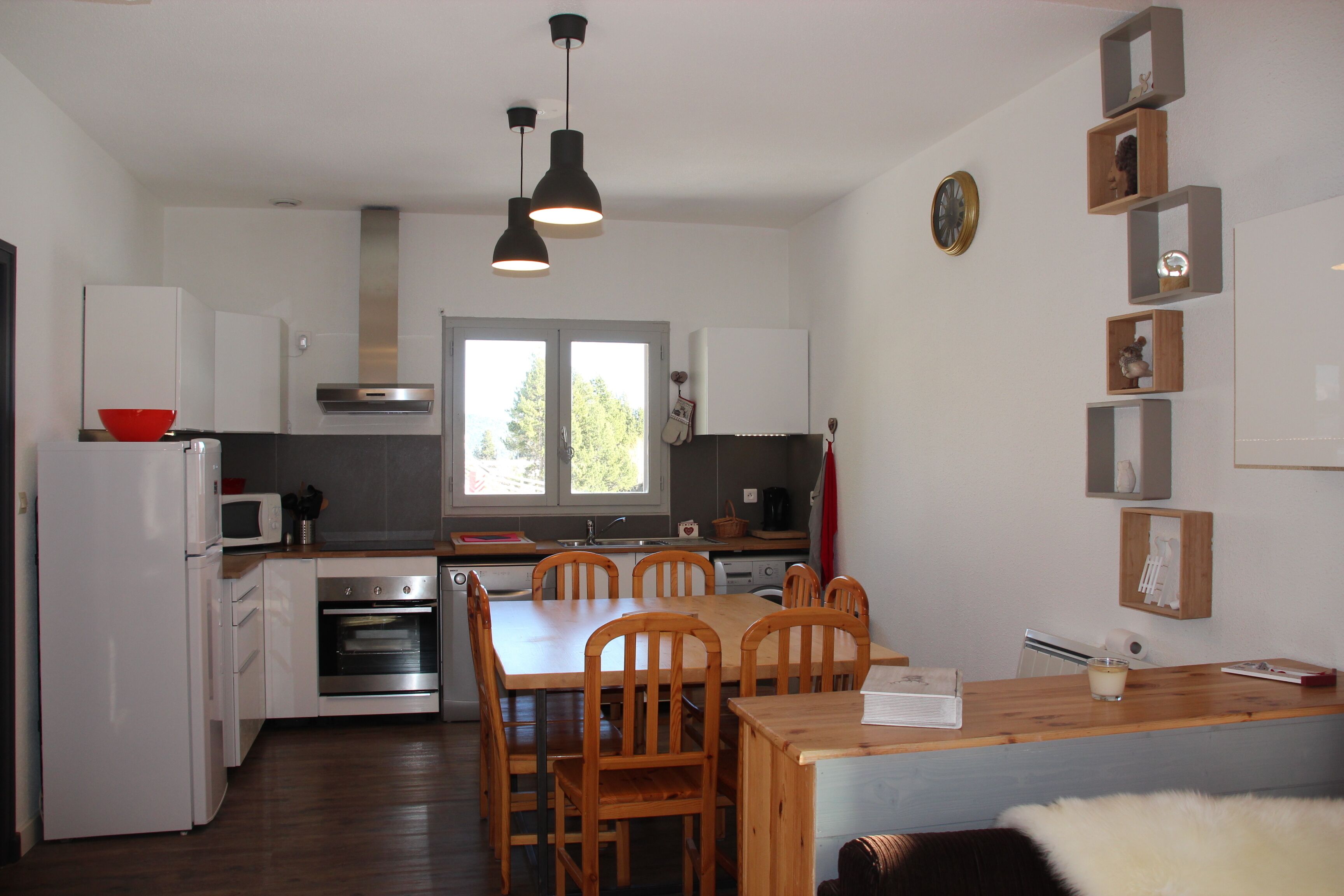 LE ROUSSILLON Apartment