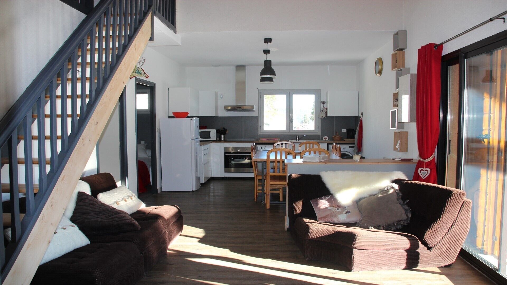 LE ROUSSILLON Apartment