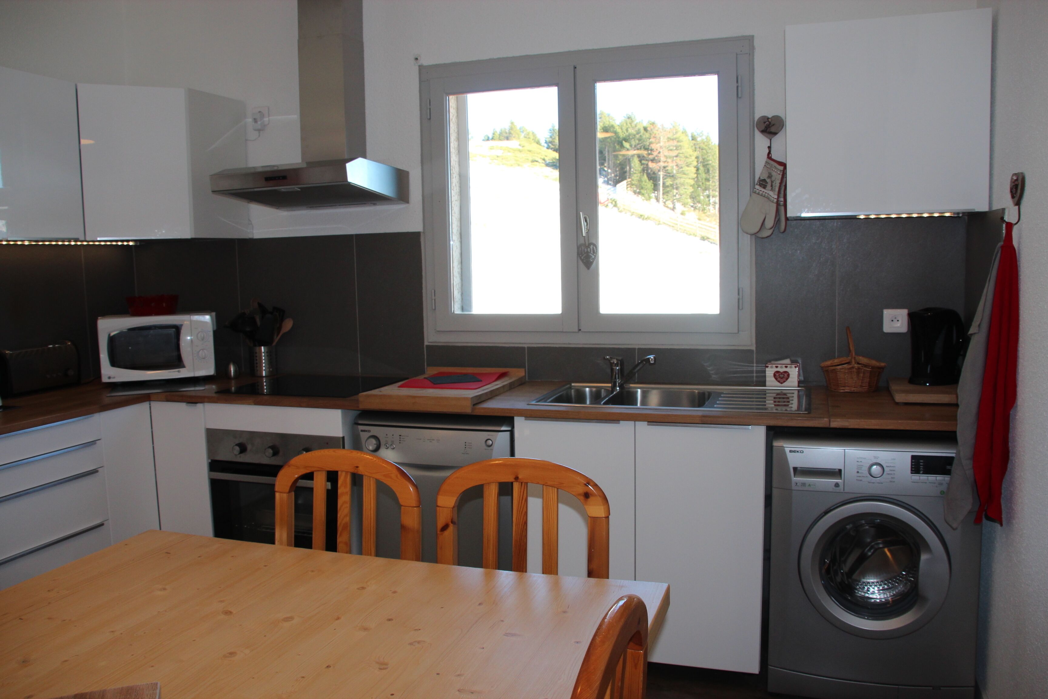 LE ROUSSILLON Apartment