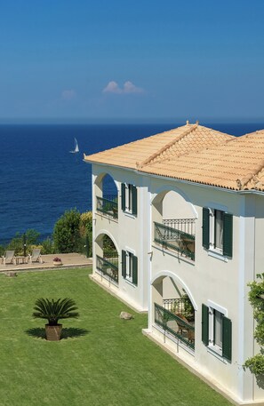 Exterior - Superior Διαμέρισμα δύο υπνοδωματίων, Erietta Apartments (Zakynthos)