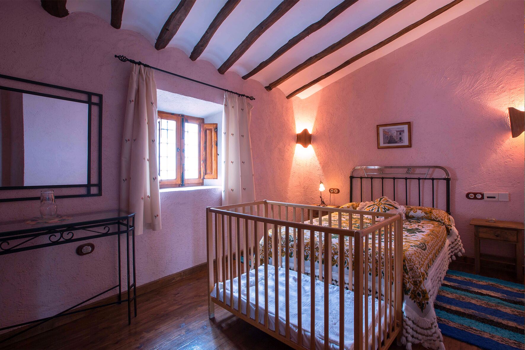 Viña Apartment: panoramic to the past