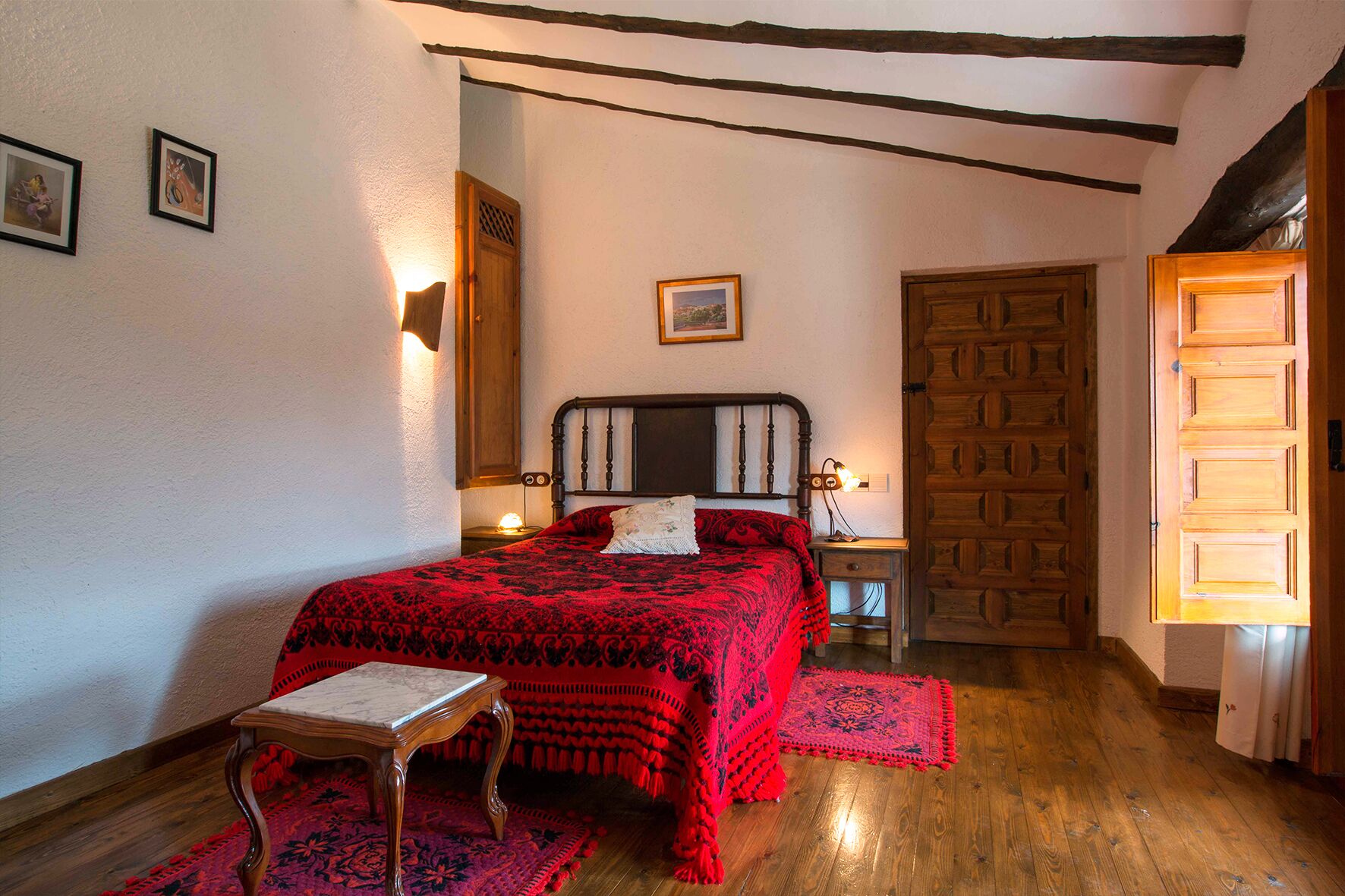 Viña Apartment: panoramic to the past