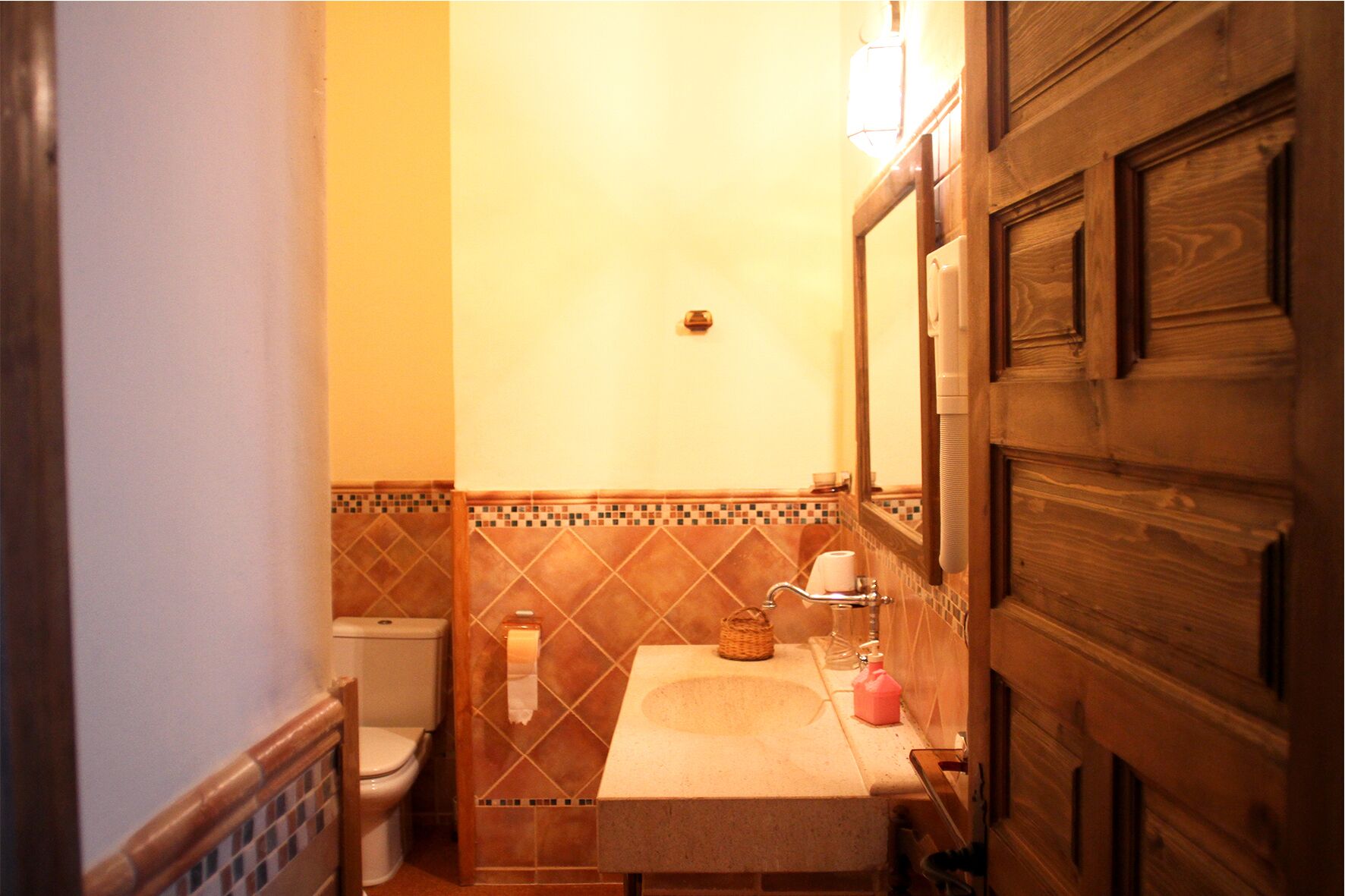 Viña Apartment: panoramic to the past