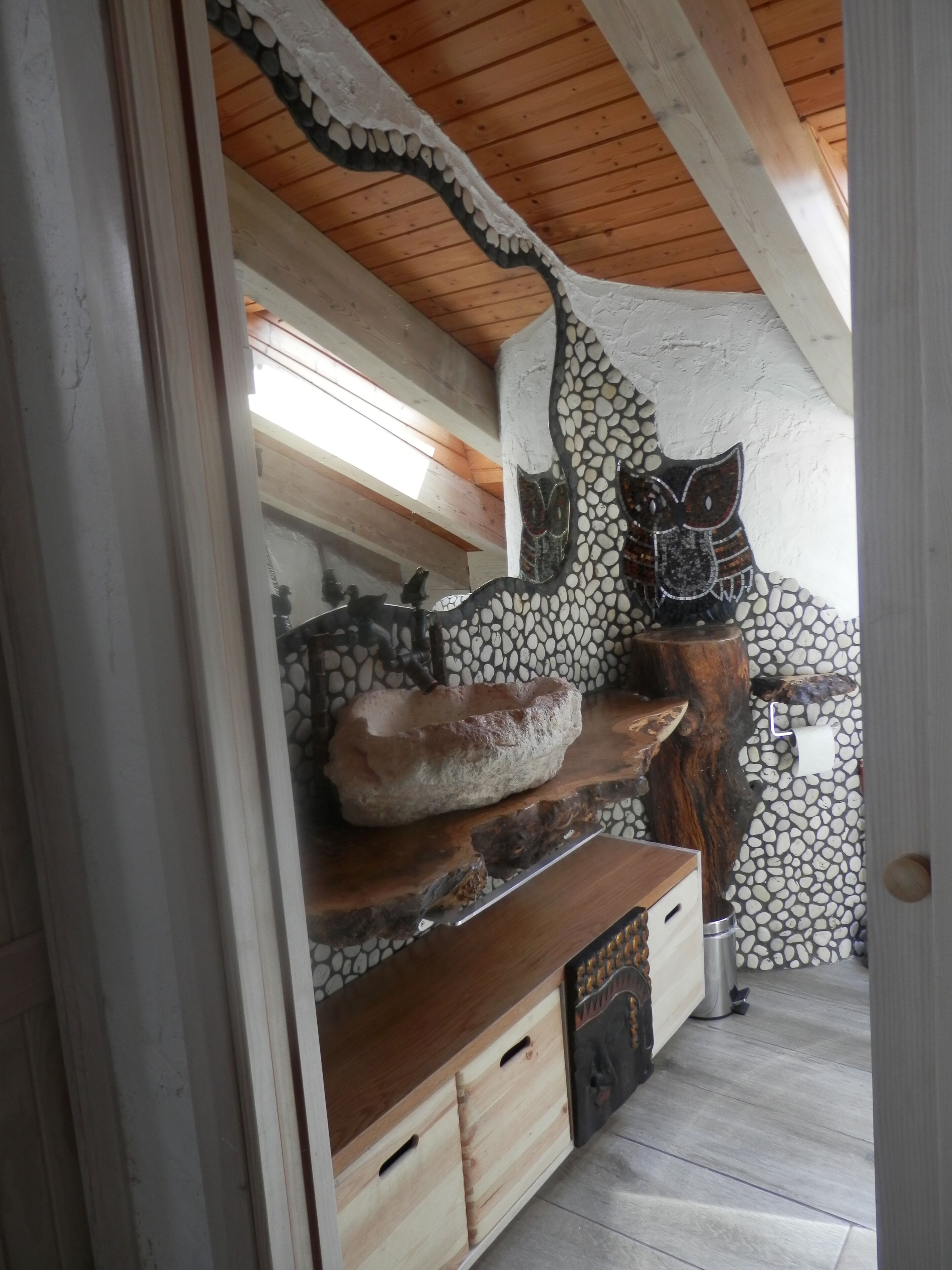 Attic Historic Center Burgos